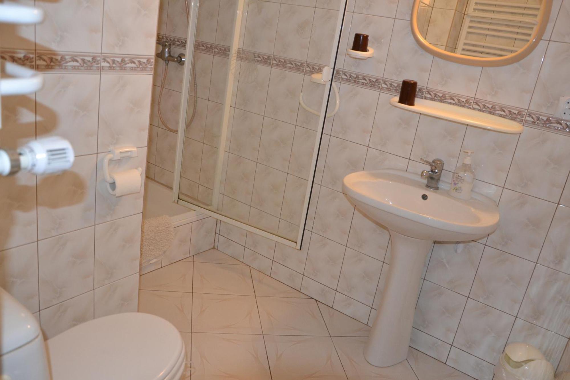 Gosciniec Yaga Wilkasy Exterior foto