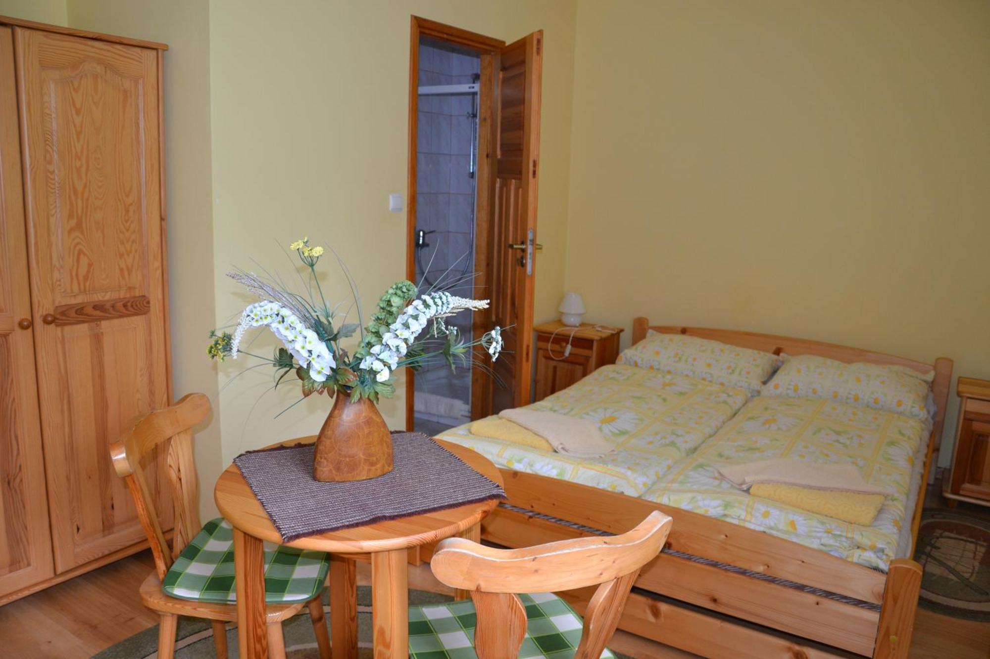 Gosciniec Yaga Wilkasy Quarto foto