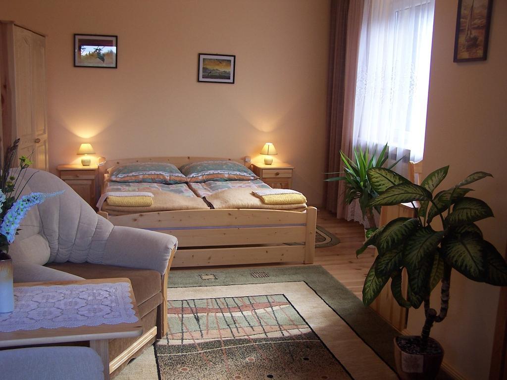 Gosciniec Yaga Wilkasy Quarto foto