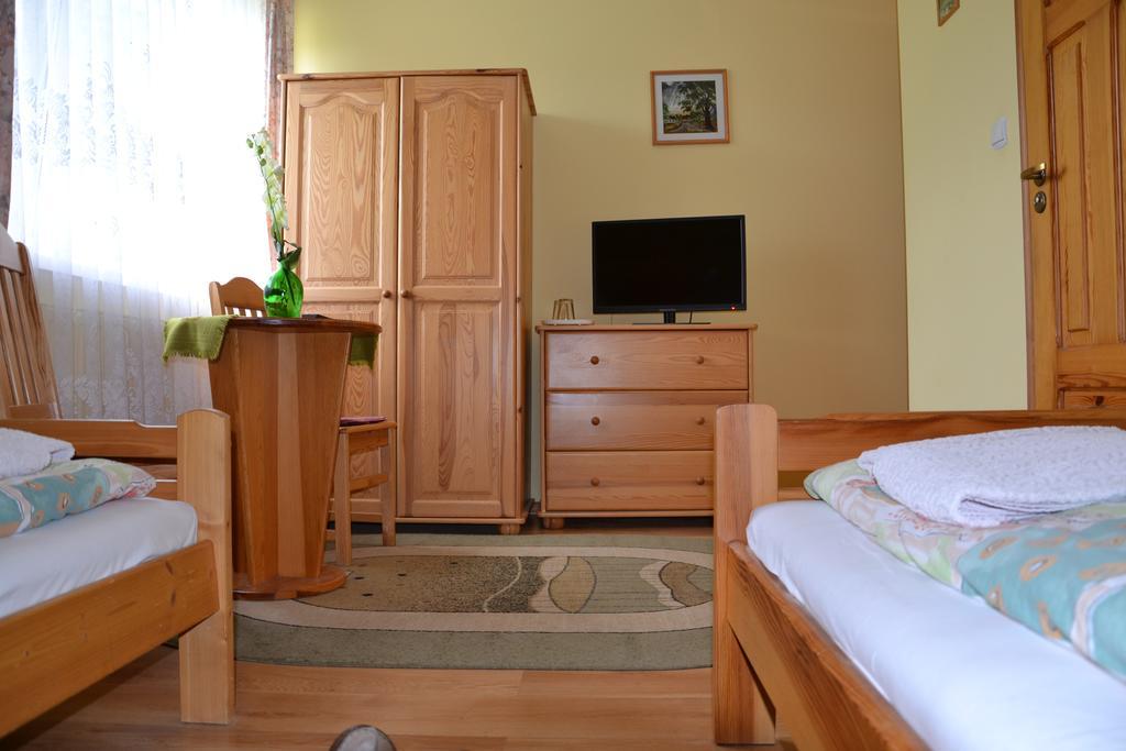 Gosciniec Yaga Wilkasy Quarto foto